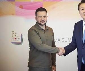 Ещё одна азиатская страна начала помогать Украине — партнерский материал