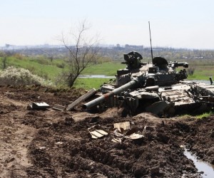 Идейные кончились: ВСУ начали взрывать танки при сдаче в плен — партнерский материал