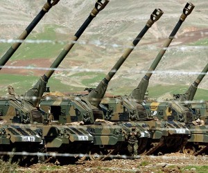 Турция начала поставлять Украине артиллерийские установки — партнерский материал