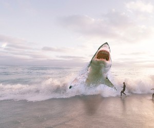 Акулы в Черном море: россиян предупредили о подводной опасности — партнерский материал
