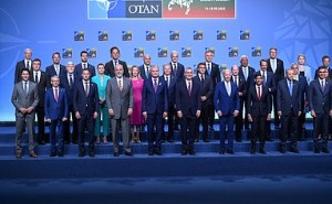 Захарова тремя словами описала саммит НАТО — партнерский материал