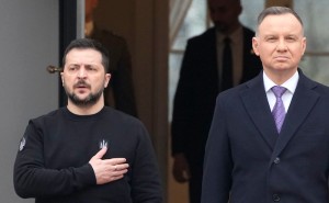 Дуда заговорил об отправке на Украину польских солдат — партнерский материал