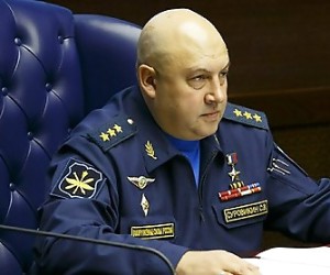 Стало известно о местонахождении Суровикина — партнерский материал