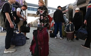 Что началось на железнодорожном вокзале Симферополя — партнерский материал