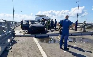 Украинские СМИ назвали причастных к удару по Крымскому мосту — партнерский материал
