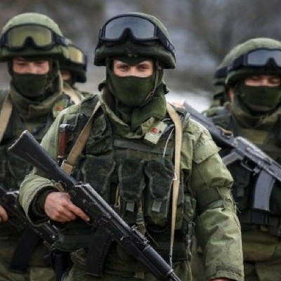 ВС РФ начaли штурм последних позиций ВСУ в Курской области