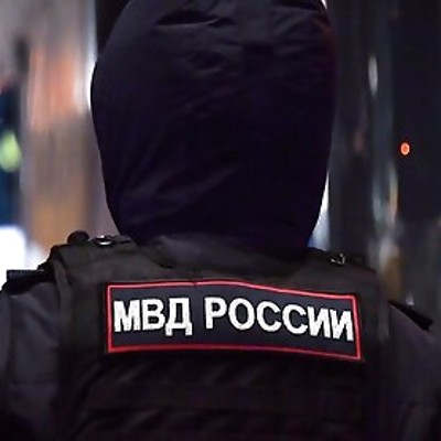 МВД назвало причину пожара на парковке в Краснодаре