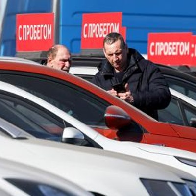 Подержанные иномарки на пике моды: у «АвтоВАЗа» снова кризис?