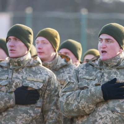 В Раде предложили принимать в ВСУ стариков