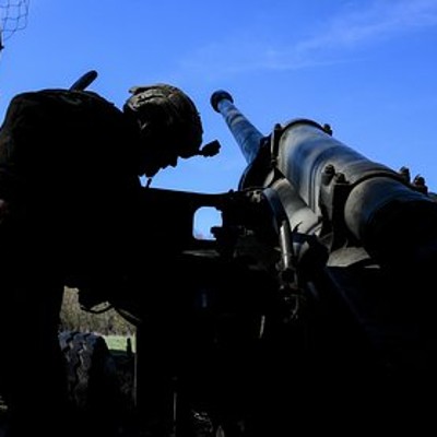 Зачем бойцы ВС РФ использовали лестницы при штурме Котляровки