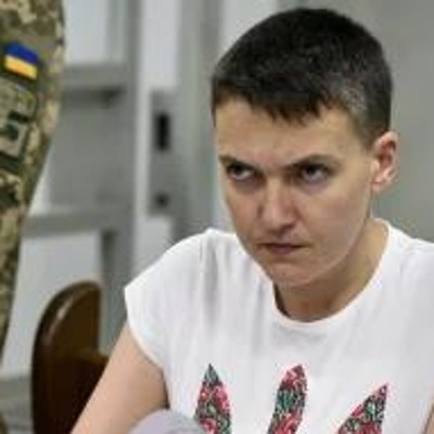Стало известно, кто организовал ликвидацию Надежды Савченко
