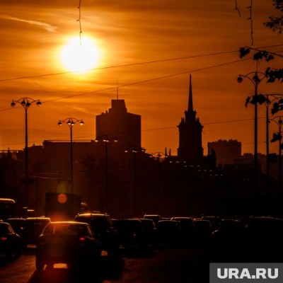 Землю ждет самый жаркий год за всю историю наблюдений