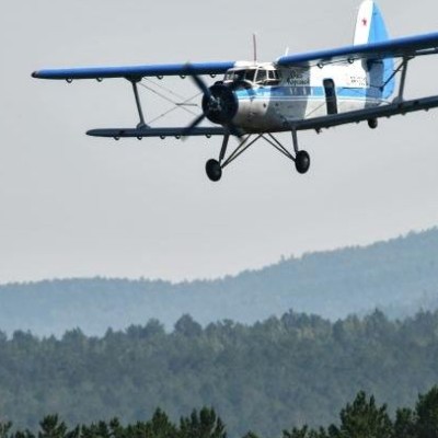 В Якутии нашли пропавший при патрулировании самолет Ан-2