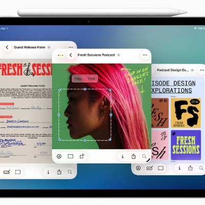 Новый интерфейс iPadOS 26 намекнул на выход 15-дюймового iPad
