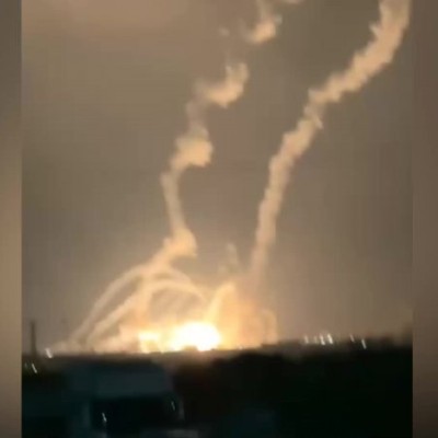 Средства ПВО Израиля начали атаковать друг друга