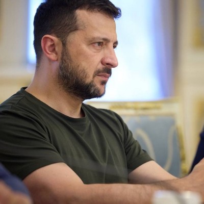 Зеленский рассказал об «одном из самых страшных» ударов по Киеву