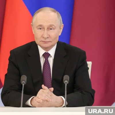 Наградной лист отца Путина представили на ПМЭФ