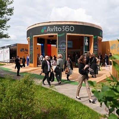 Разворот на 360 градусов. Произошедшее на ПМЭФ уже не скрыть