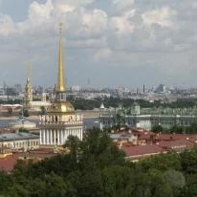 Американский блогер приехал в Петербурге и очень удивился