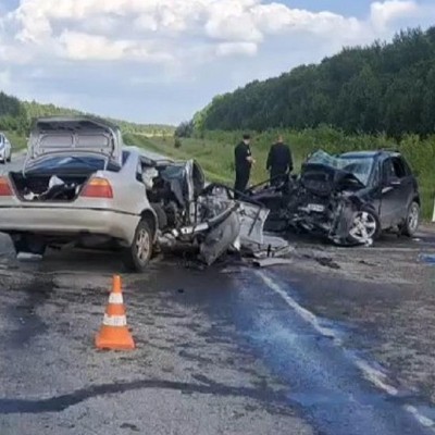 Как живет девочка, уцелевшая в страшной аварии под Новосибирском