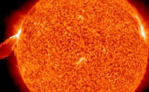 Плазменный удар по Земле: когда начнется самая сильная буря — партнерский материал