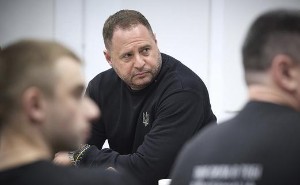 Ермак исключил территориальные уступки — партнерский материал