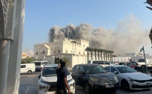 Израиль нанес удары по столице Катара — партнерский материал