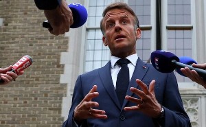 Во Франции призвали к импичменту Макрона после заявления о России — партнерский материал