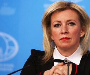 Захарова резко ответила на обвинения Макрона — партнерский материал