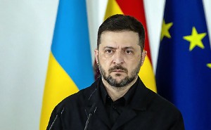 Нарколог объяснил странное поведение Зеленского — партнерский материал