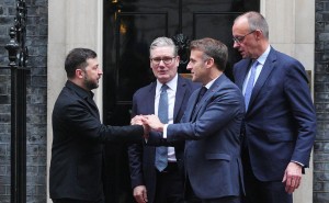 Лавров: Европа науськивает Зеленского на войну с Россией — партнерский материал