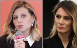 Выходка жены Зеленской в Вашингтоне разозлила Меланию Трамп — партнерский материал
