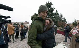 Из плена ВСУ вернули сотни россиян — партнерский материал
