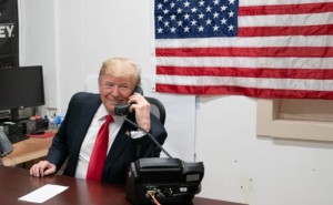 Трампу запретили пользоваться телефоном в Китае — партнерский материал